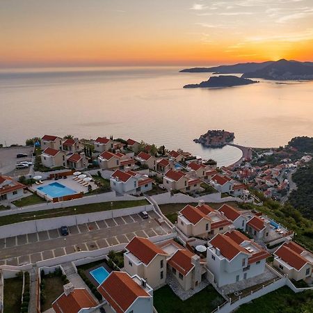 Carsko Selo Blizikuce Budva Exterior foto