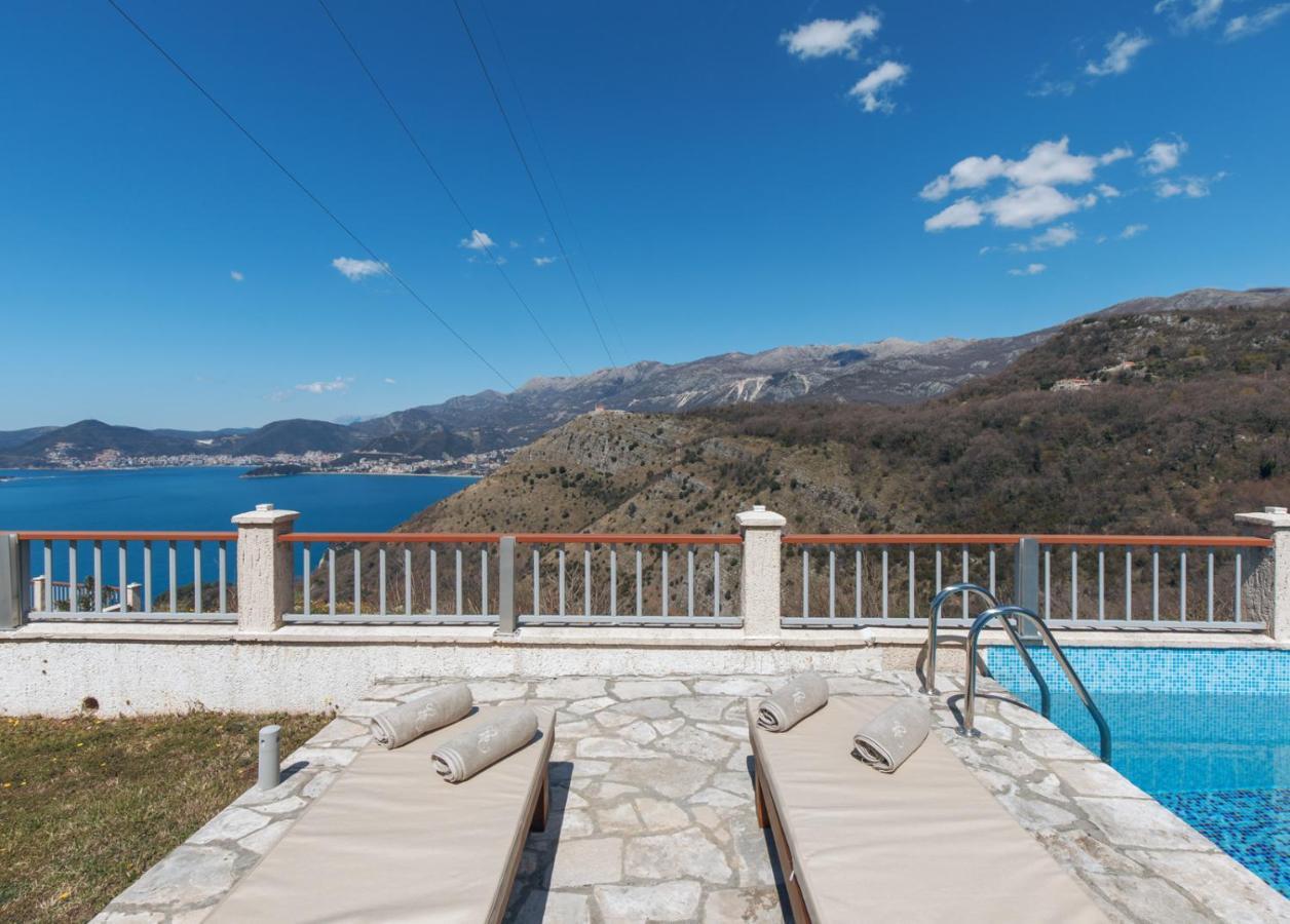 Carsko Selo Blizikuce Budva Exterior foto