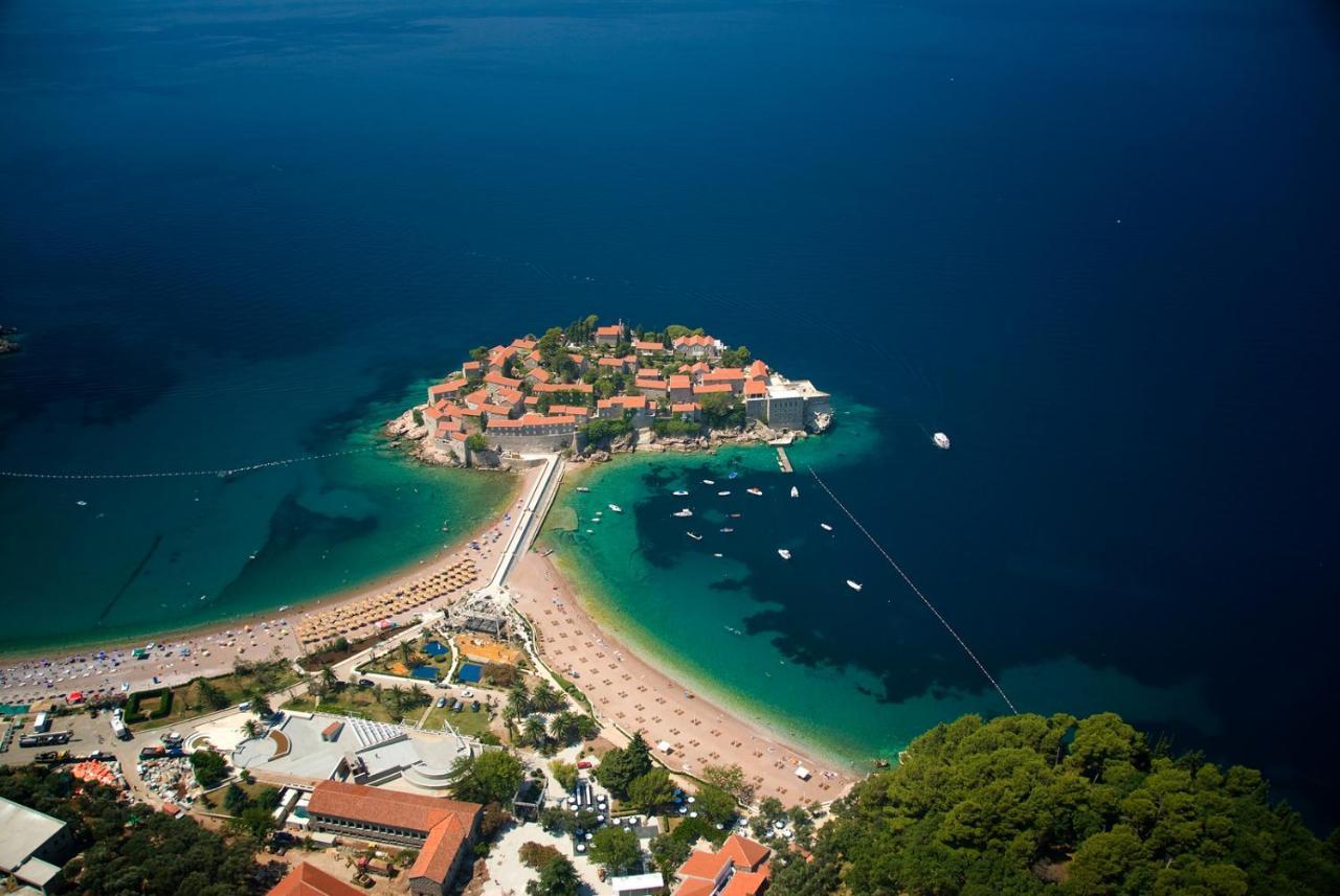 Carsko Selo Blizikuce Budva Exterior foto