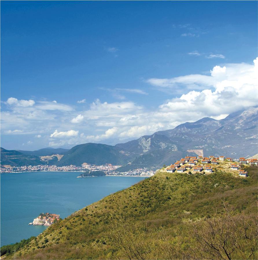 Carsko Selo Blizikuce Budva Exterior foto