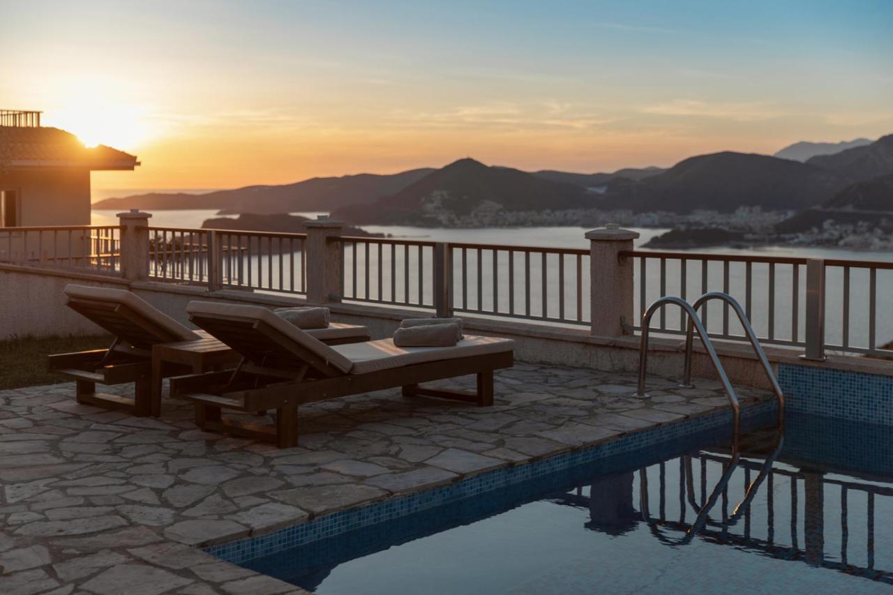 Carsko Selo Blizikuce Budva Exterior foto