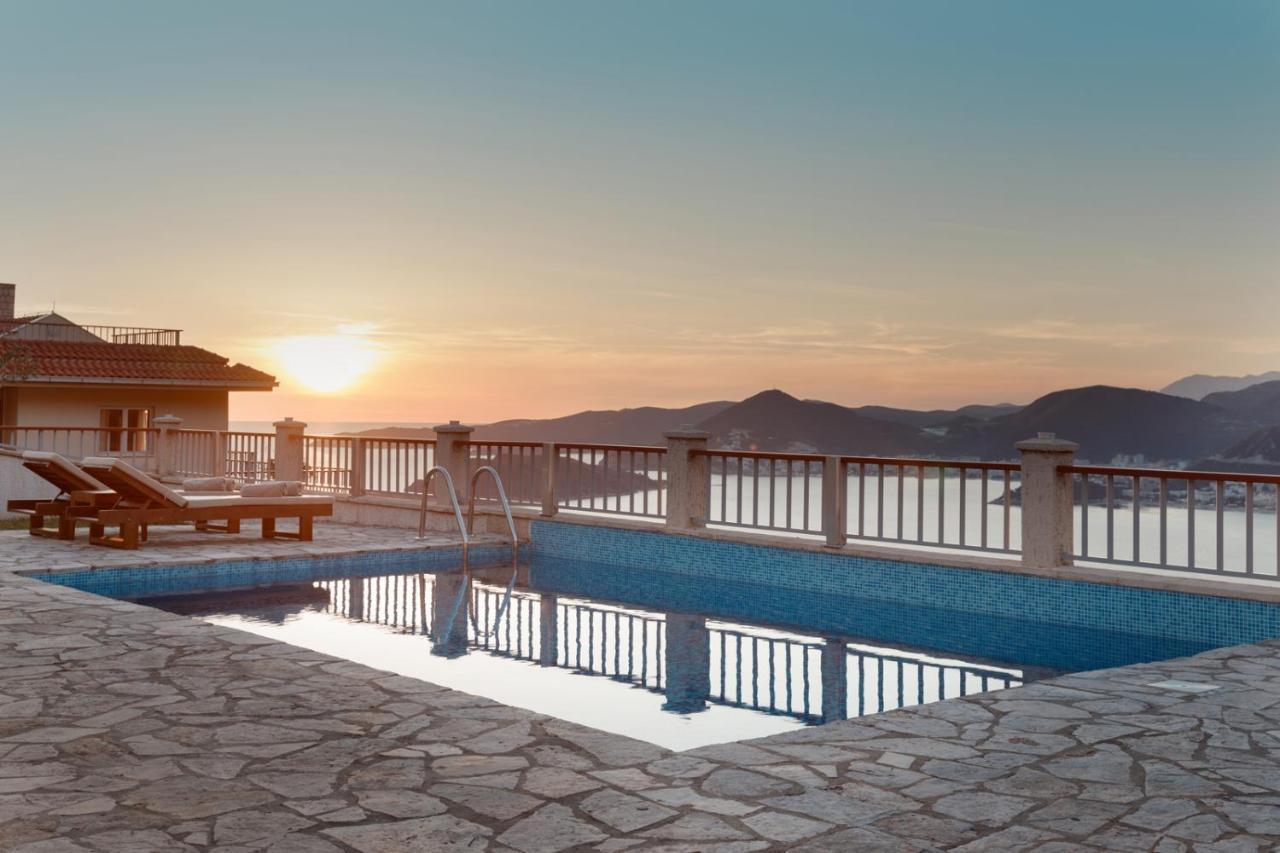 Carsko Selo Blizikuce Budva Exterior foto