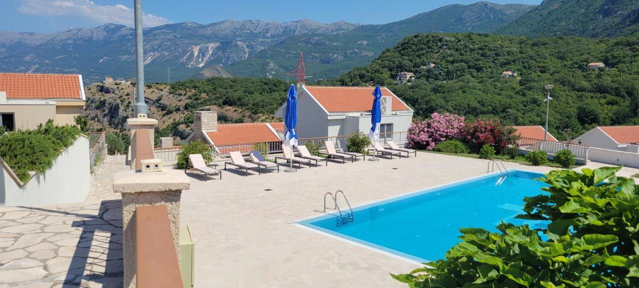 Carsko Selo Blizikuce Budva Exterior foto