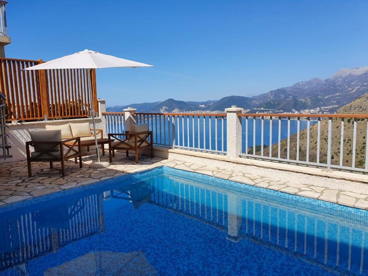 Carsko Selo Blizikuce Budva Exterior foto