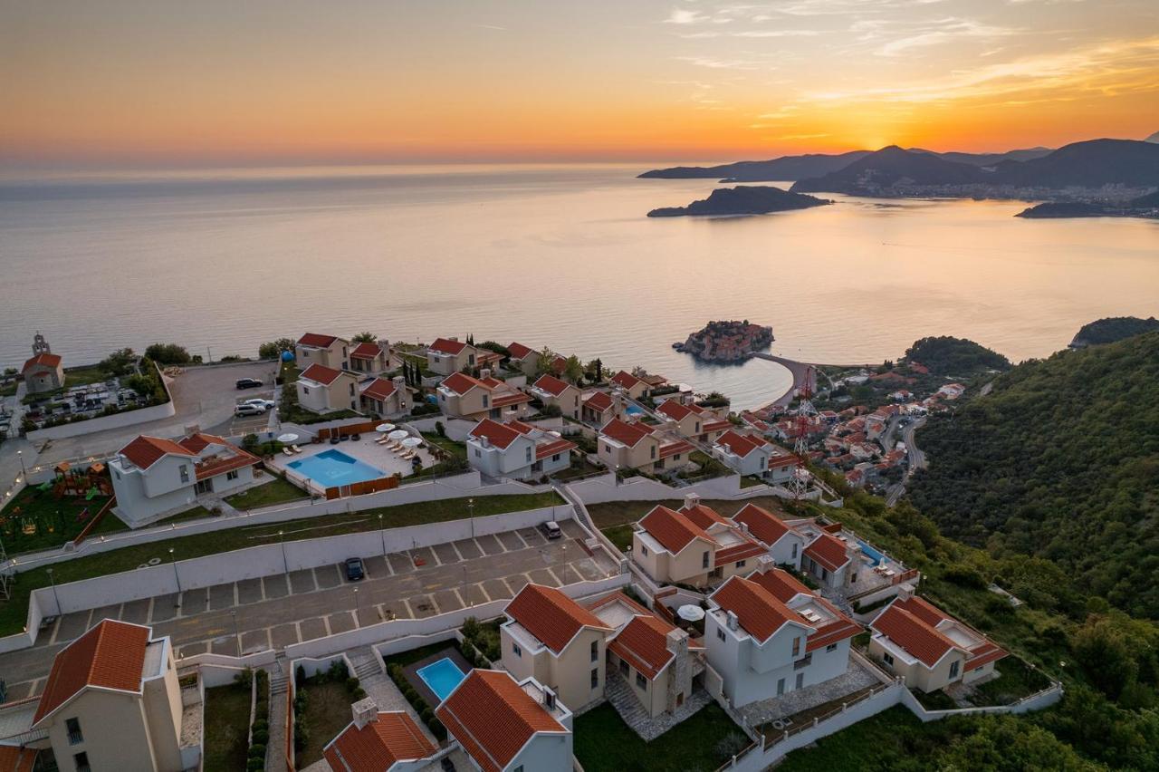 Carsko Selo Blizikuce Budva Exterior foto