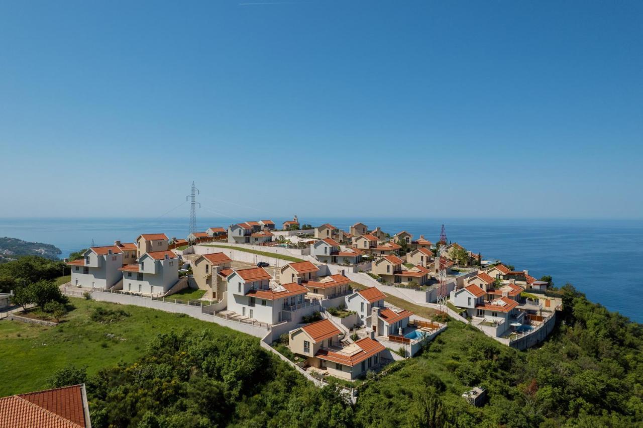 Carsko Selo Blizikuce Budva Exterior foto