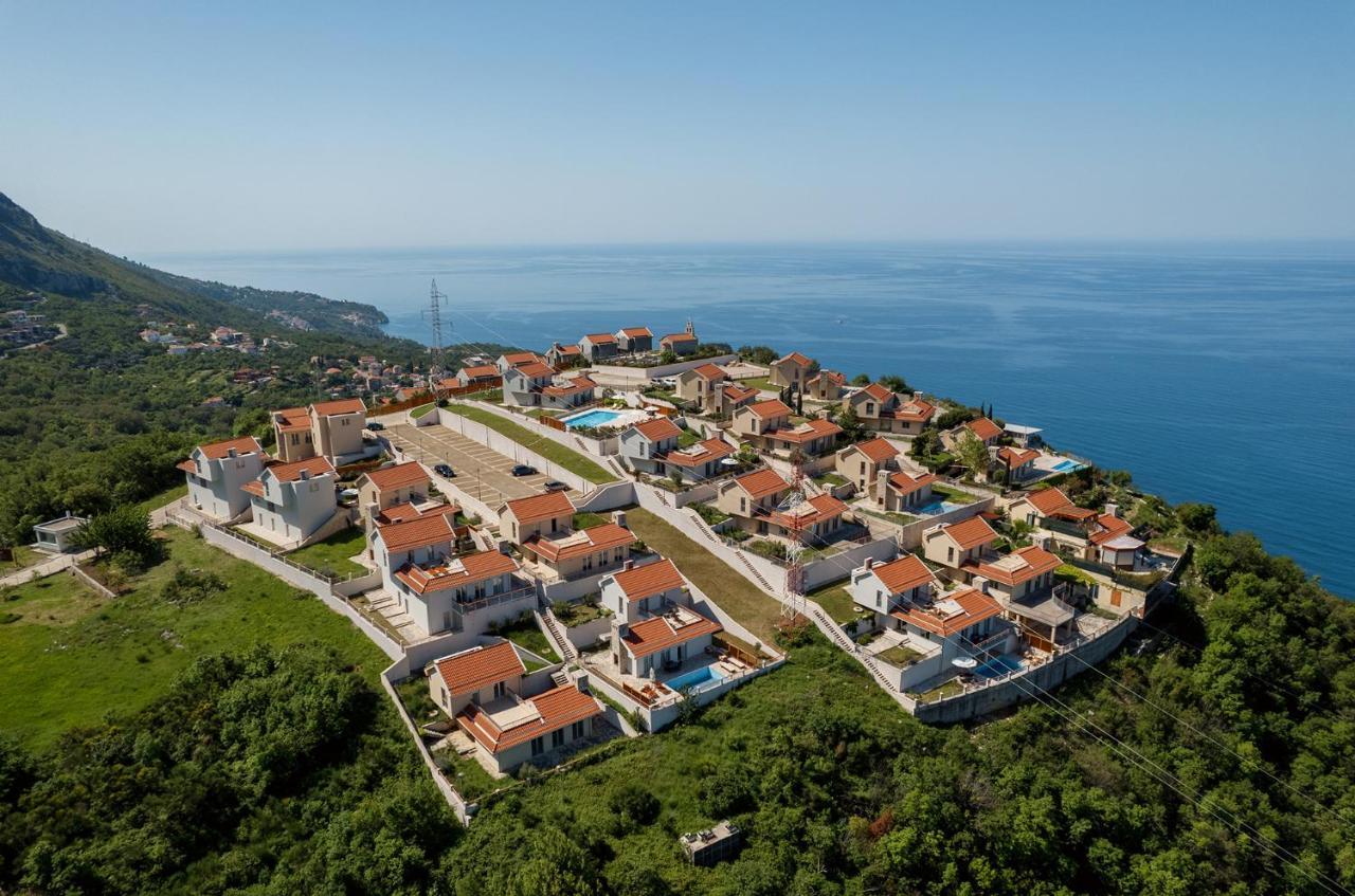 Carsko Selo Blizikuce Budva Exterior foto