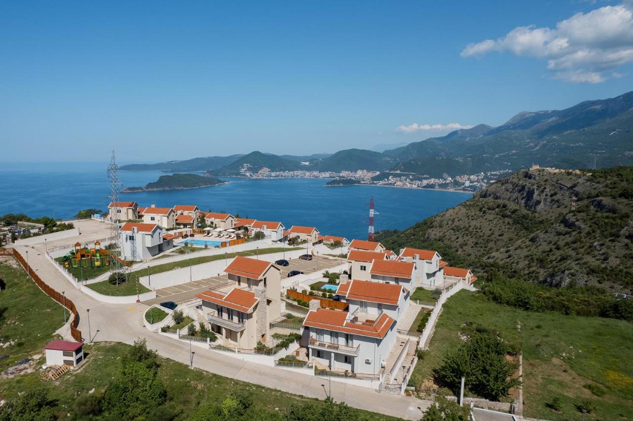 Carsko Selo Blizikuce Budva Exterior foto