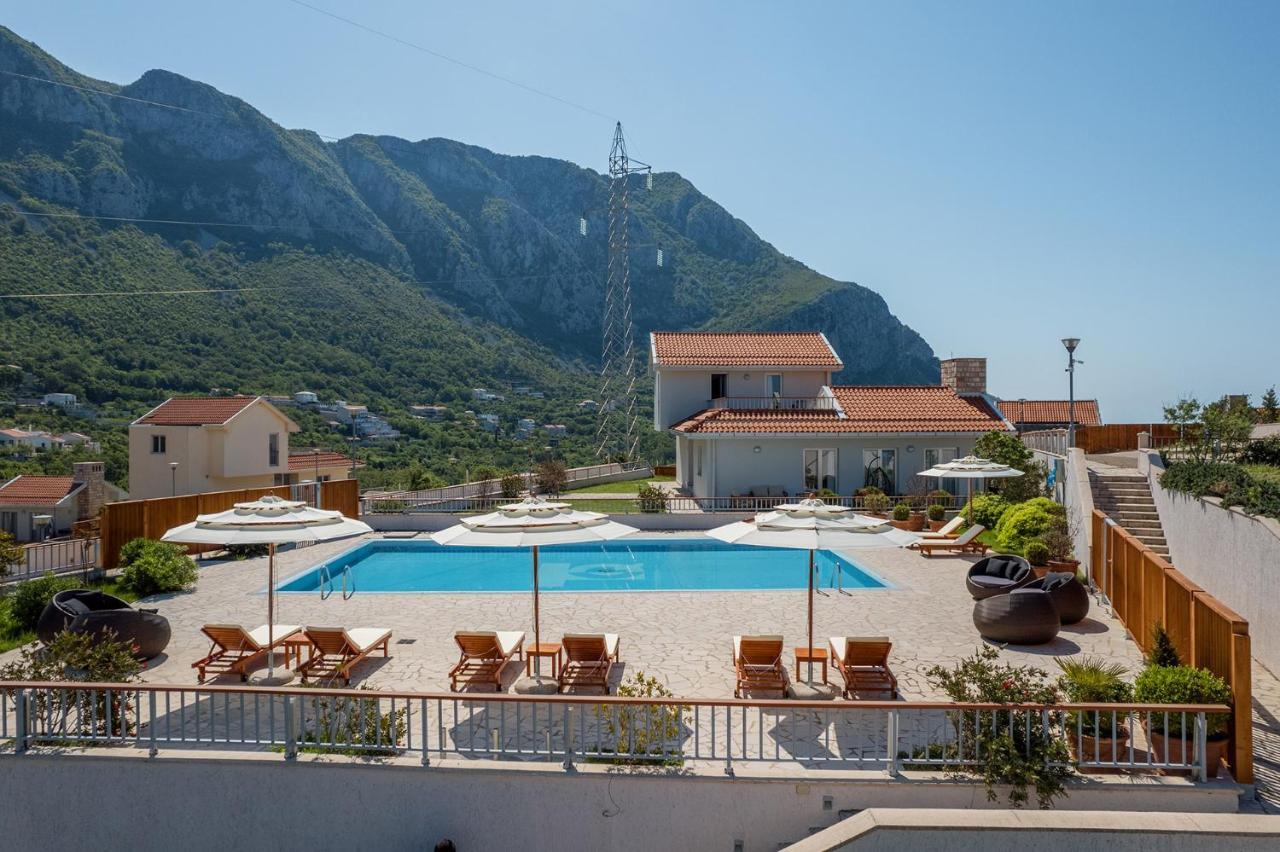 Carsko Selo Blizikuce Budva Exterior foto
