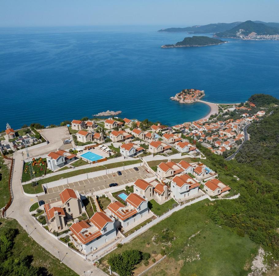 Carsko Selo Blizikuce Budva Exterior foto