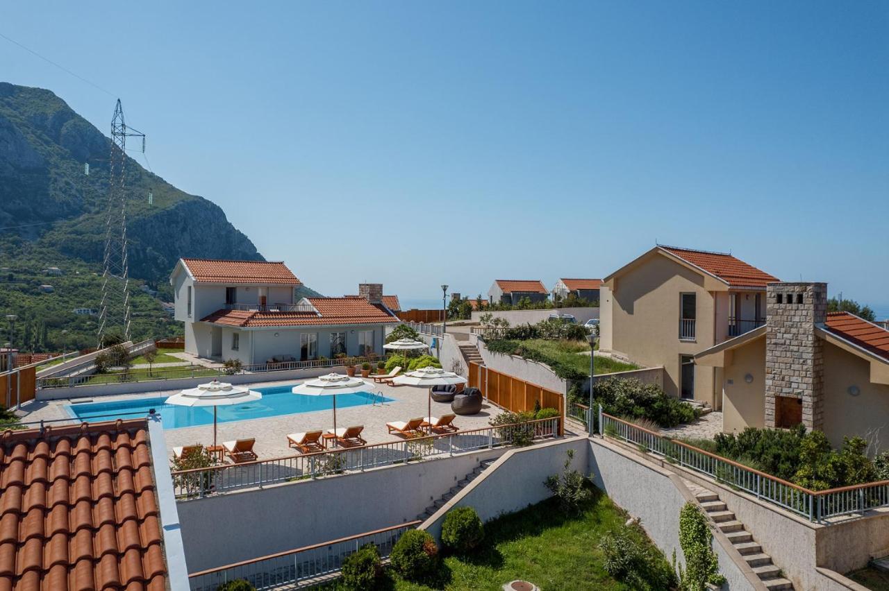 Carsko Selo Blizikuce Budva Exterior foto