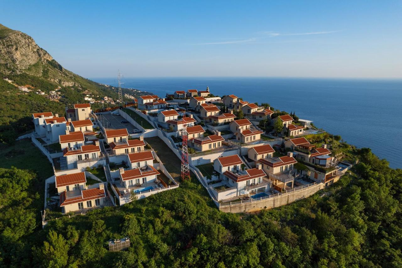 Carsko Selo Blizikuce Budva Exterior foto
