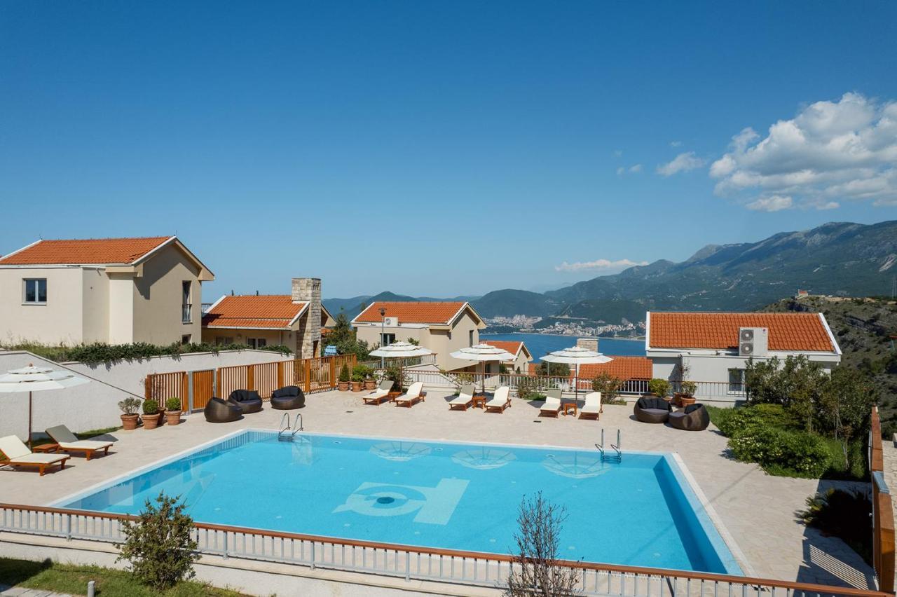 Carsko Selo Blizikuce Budva Exterior foto