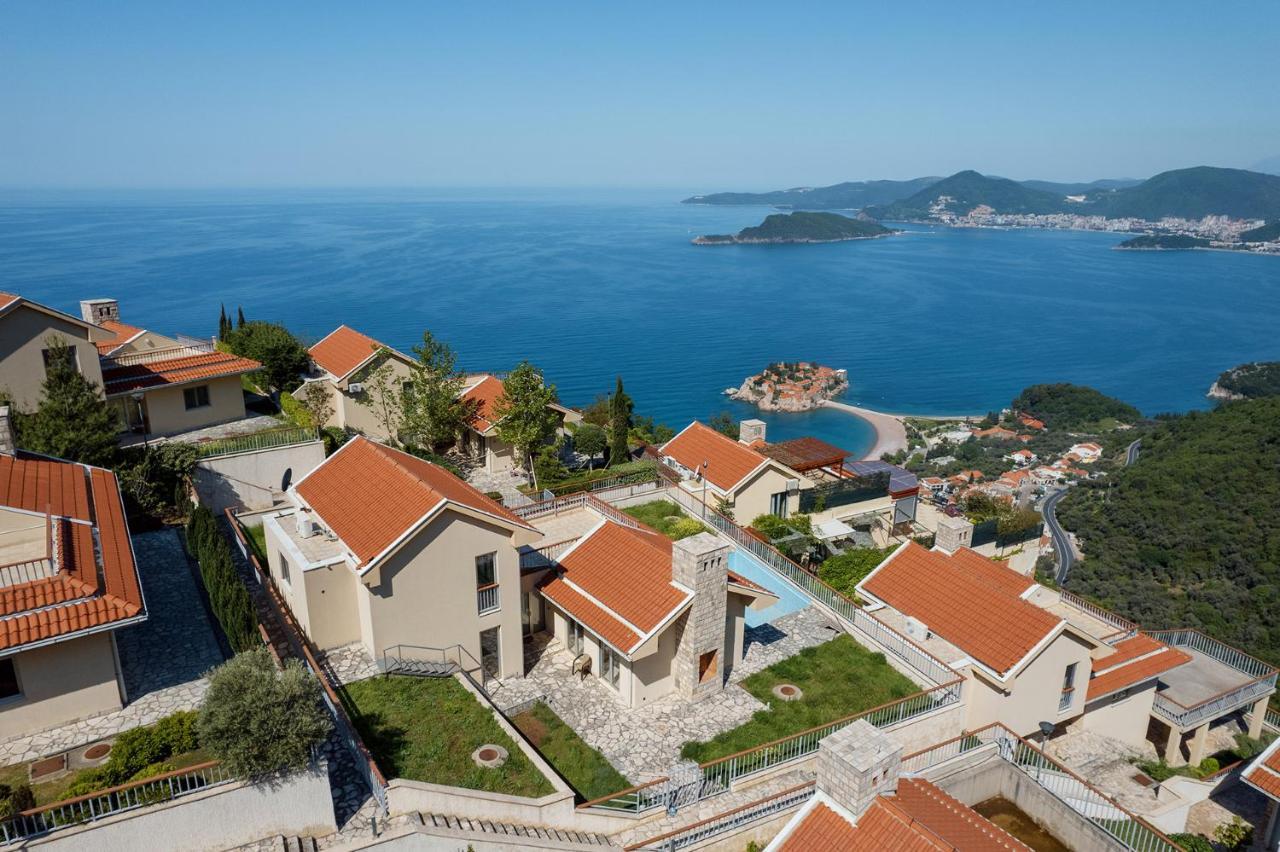 Carsko Selo Blizikuce Budva Exterior foto