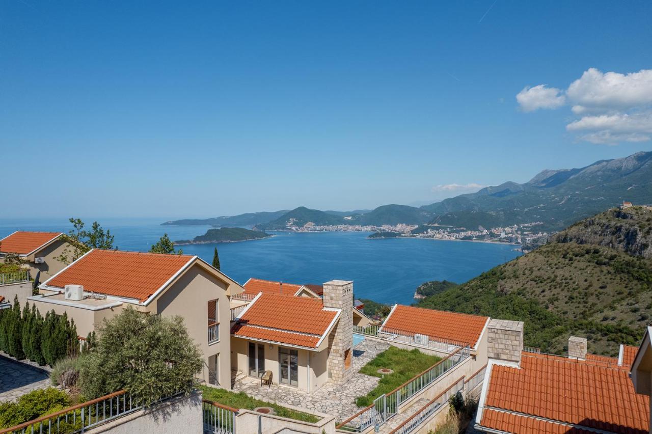 Carsko Selo Blizikuce Budva Exterior foto