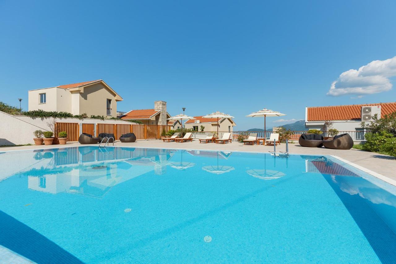 Carsko Selo Blizikuce Budva Exterior foto