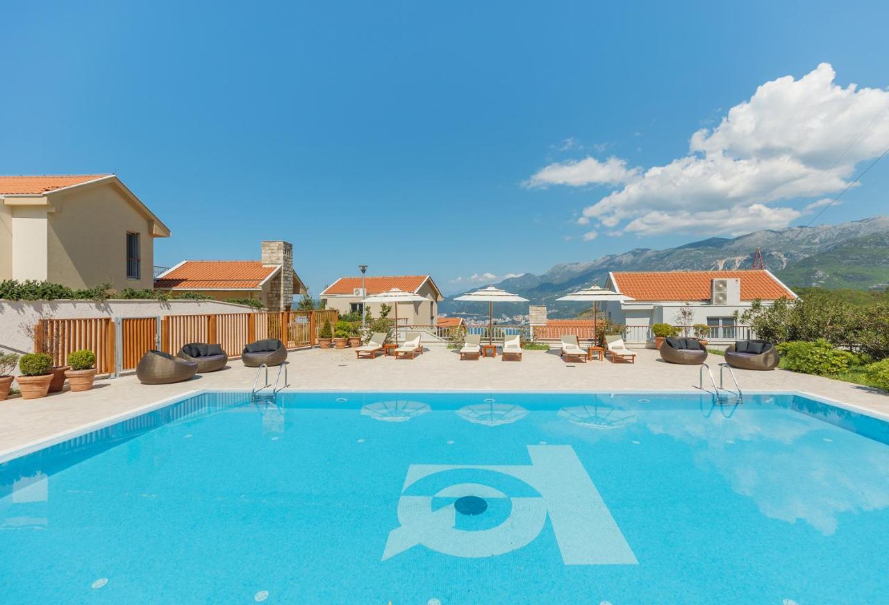 Carsko Selo Blizikuce Budva Exterior foto