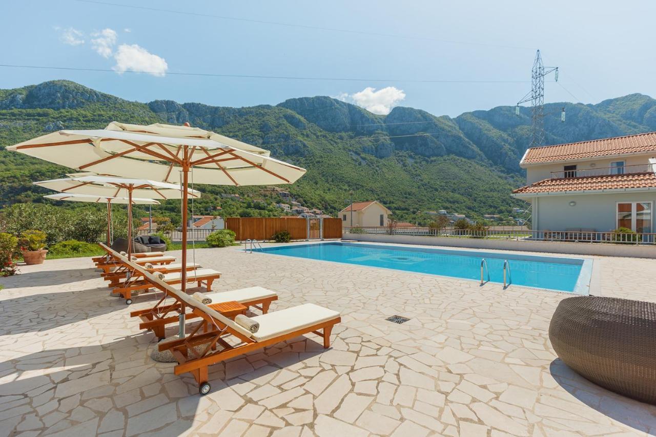 Carsko Selo Blizikuce Budva Exterior foto