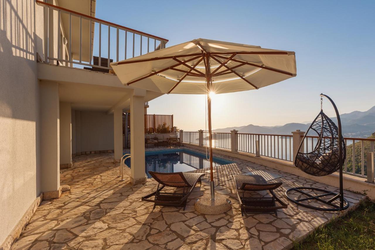 Carsko Selo Blizikuce Budva Exterior foto