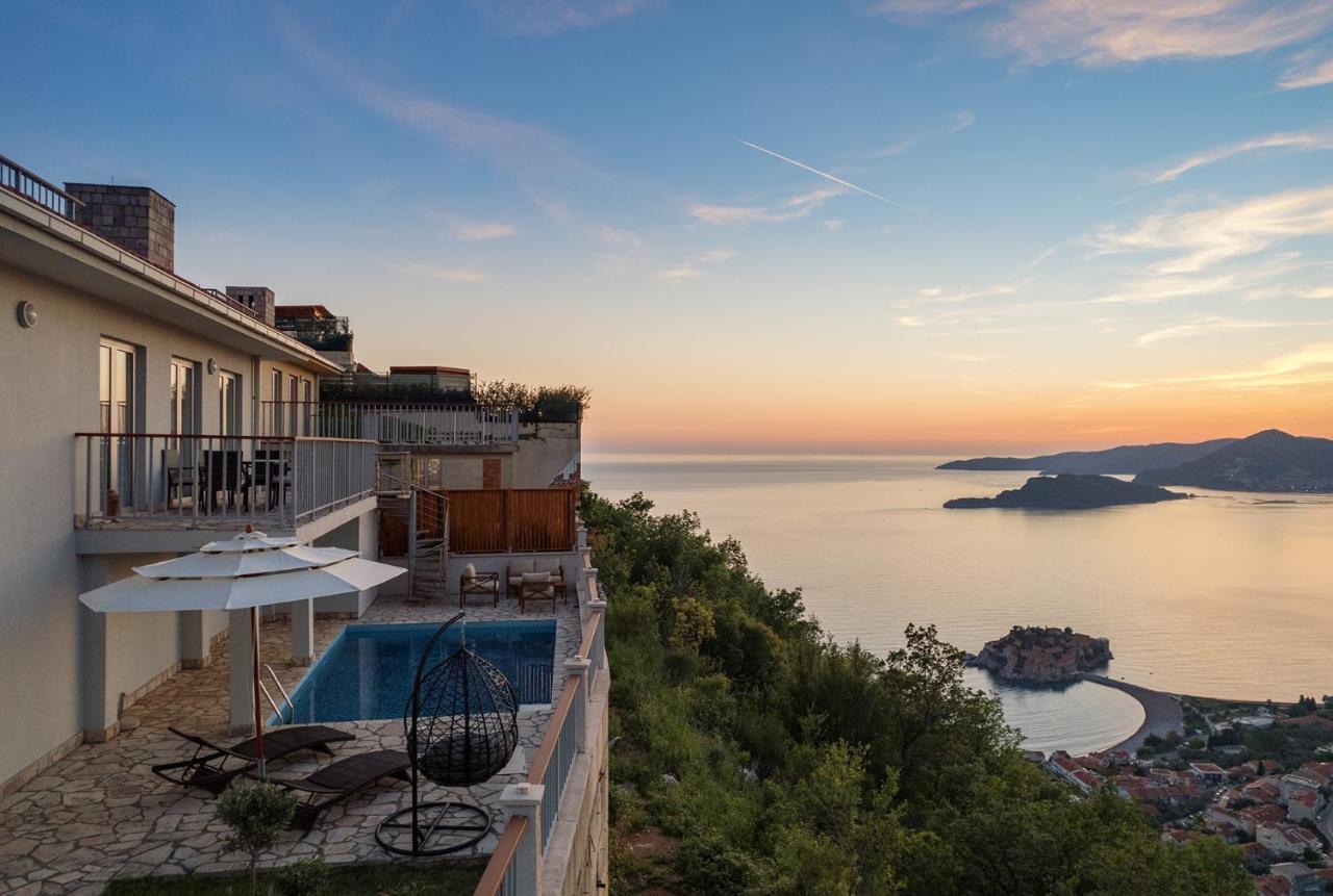 Carsko Selo Blizikuce Budva Exterior foto