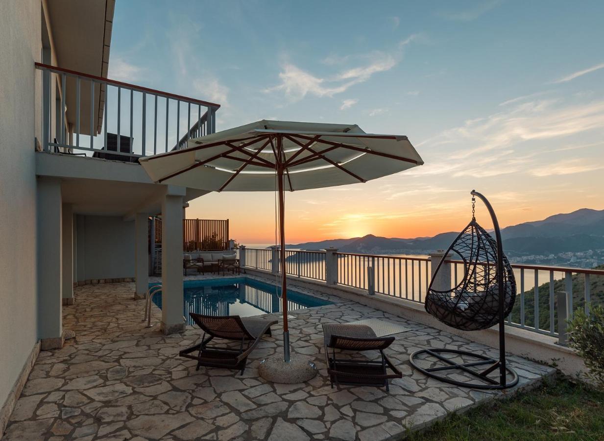 Carsko Selo Blizikuce Budva Exterior foto