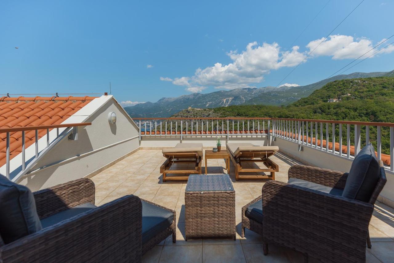 Carsko Selo Blizikuce Budva Exterior foto