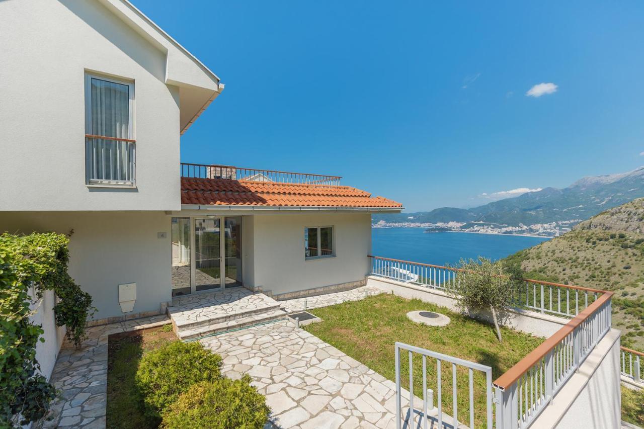 Carsko Selo Blizikuce Budva Exterior foto