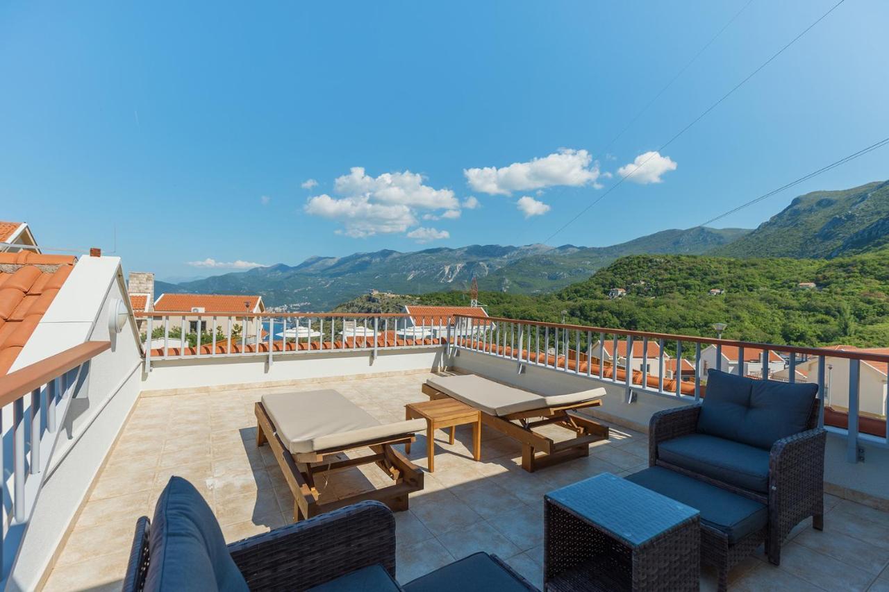 Carsko Selo Blizikuce Budva Exterior foto