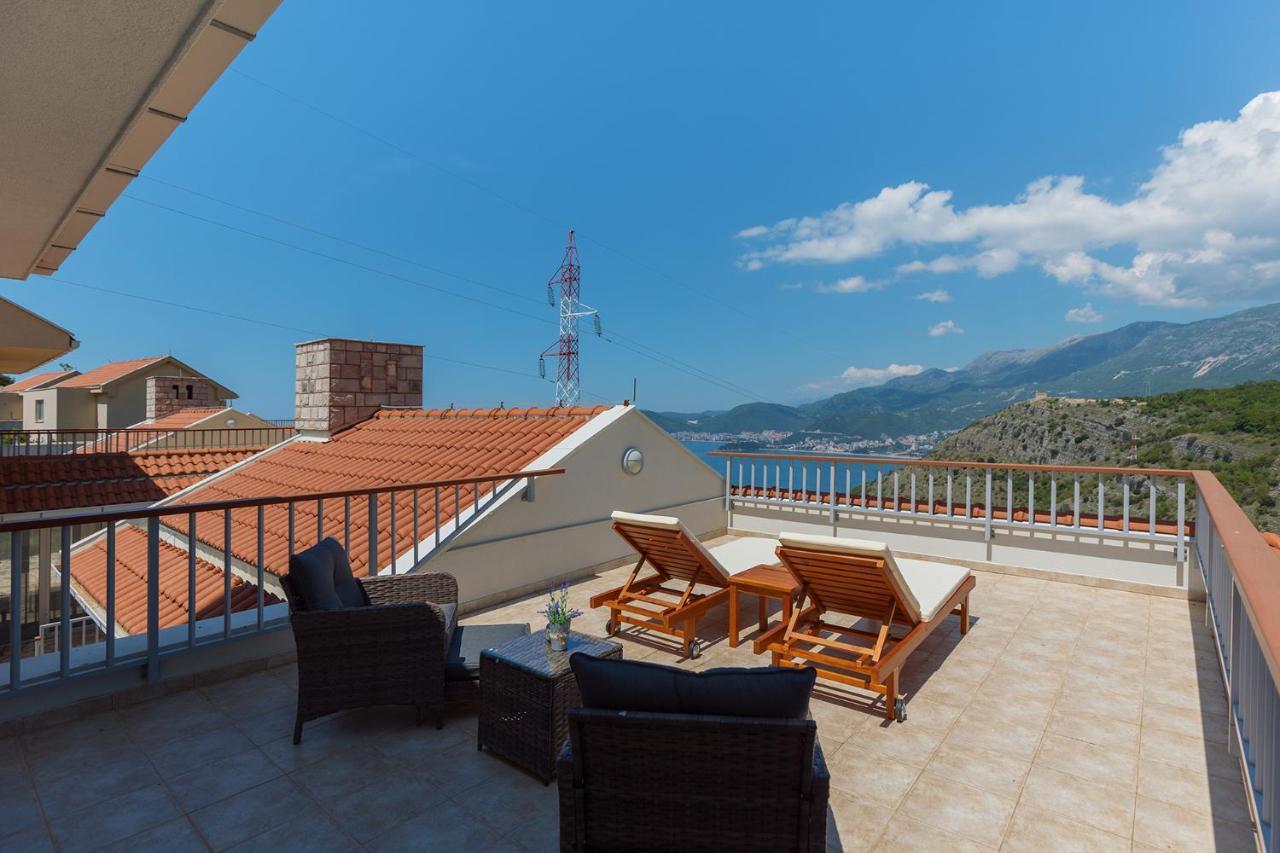 Carsko Selo Blizikuce Budva Exterior foto