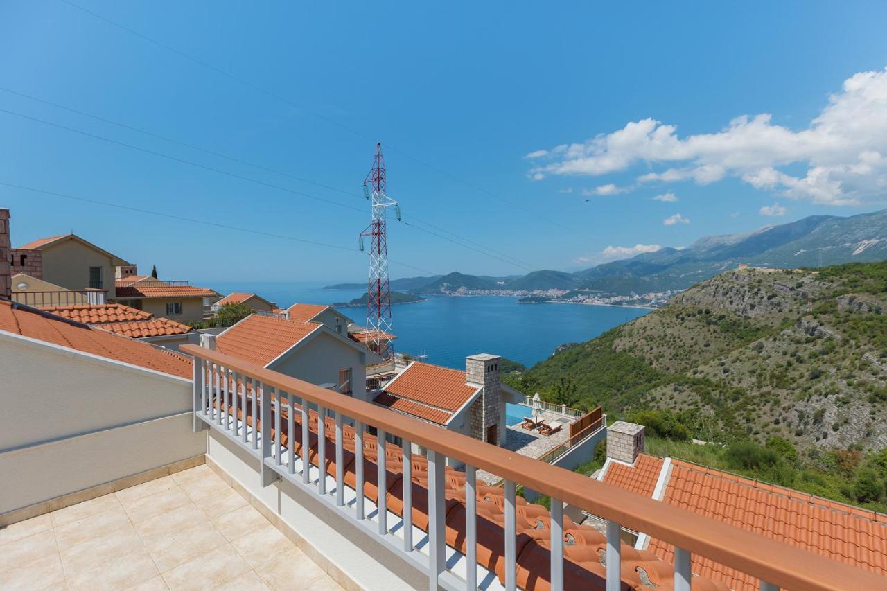 Carsko Selo Blizikuce Budva Exterior foto