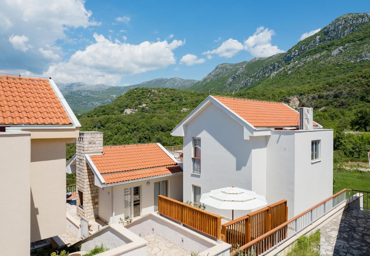 Carsko Selo Blizikuce Budva Exterior foto