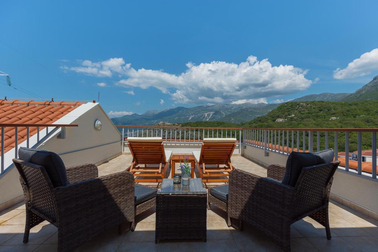 Carsko Selo Blizikuce Budva Exterior foto