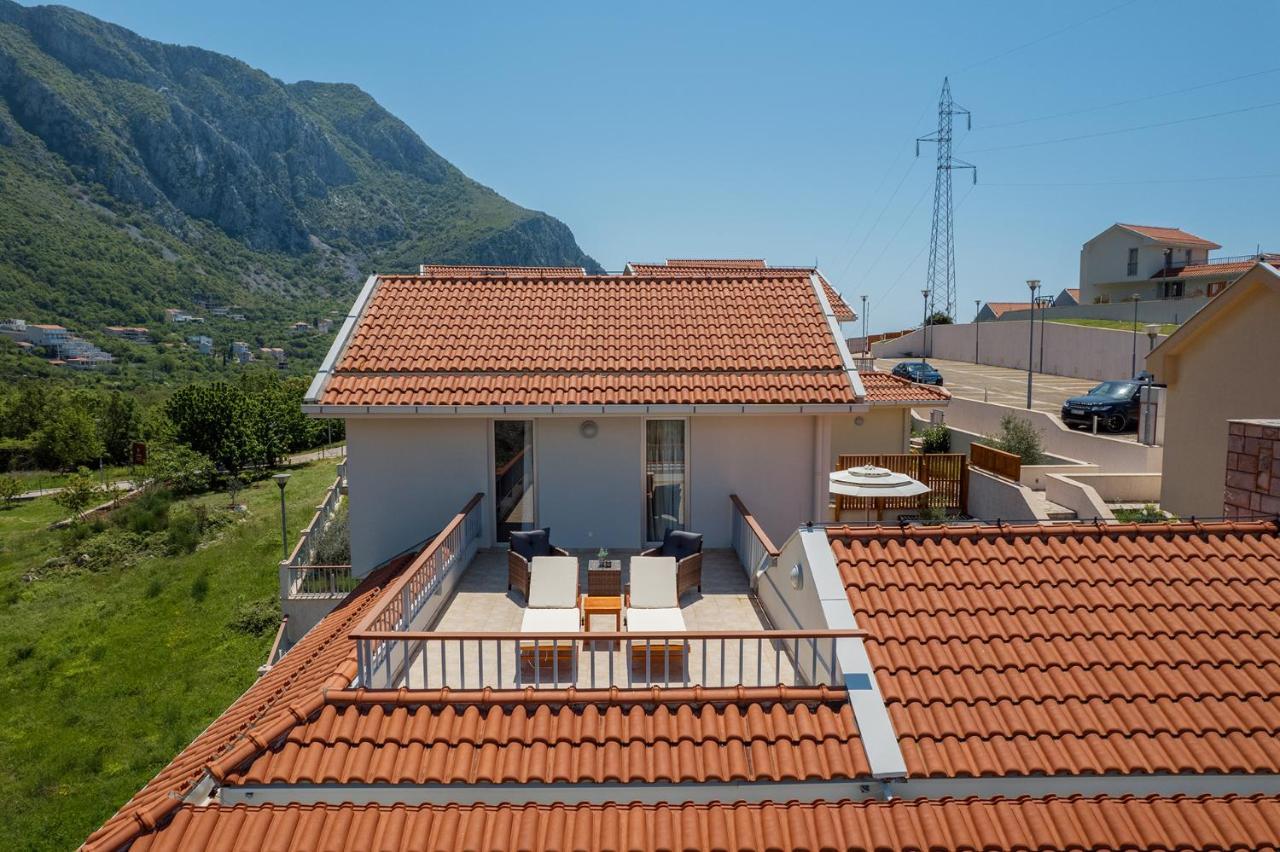 Carsko Selo Blizikuce Budva Exterior foto