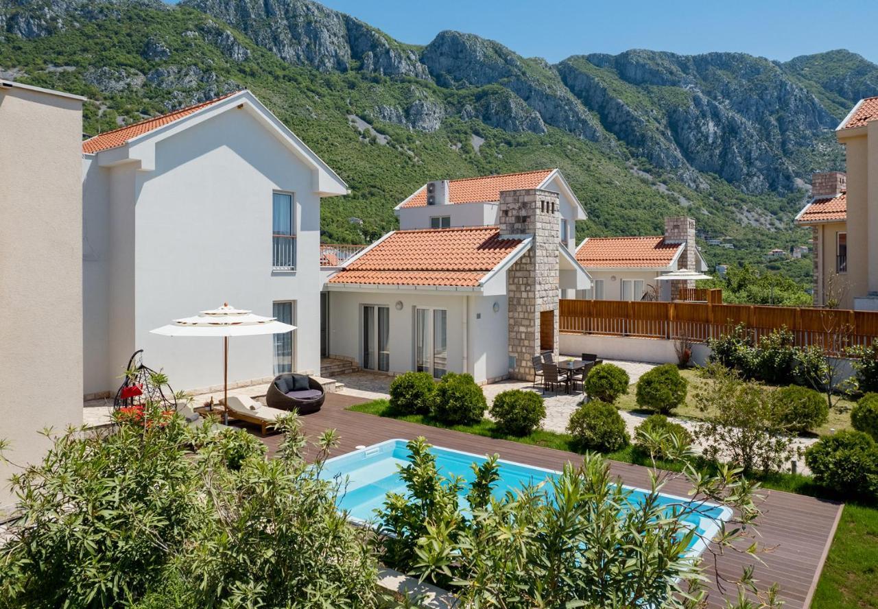 Carsko Selo Blizikuce Budva Exterior foto