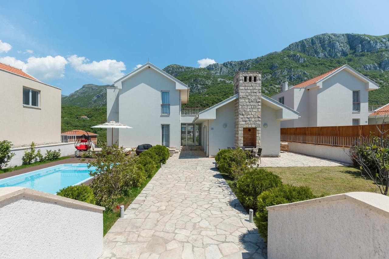 Carsko Selo Blizikuce Budva Exterior foto