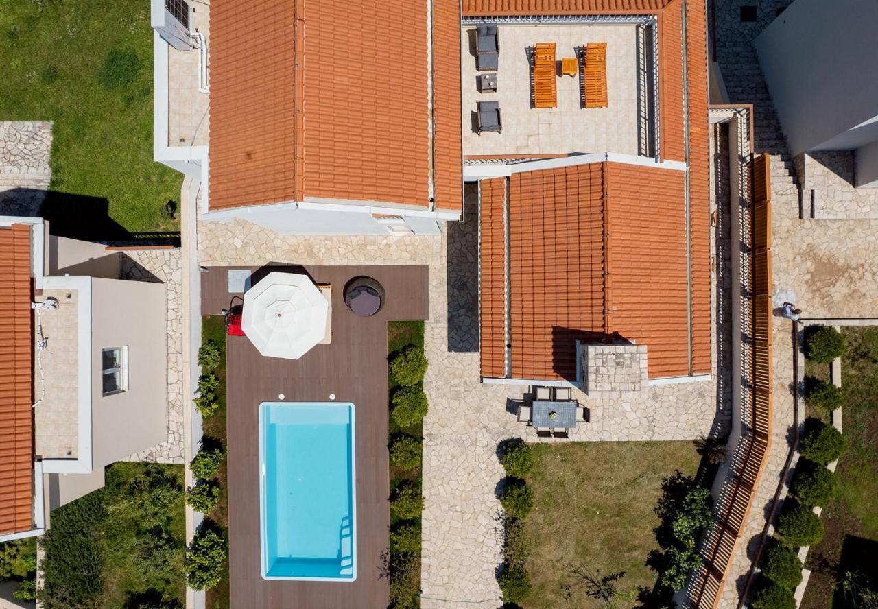 Carsko Selo Blizikuce Budva Exterior foto