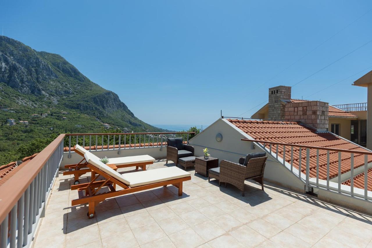 Carsko Selo Blizikuce Budva Exterior foto