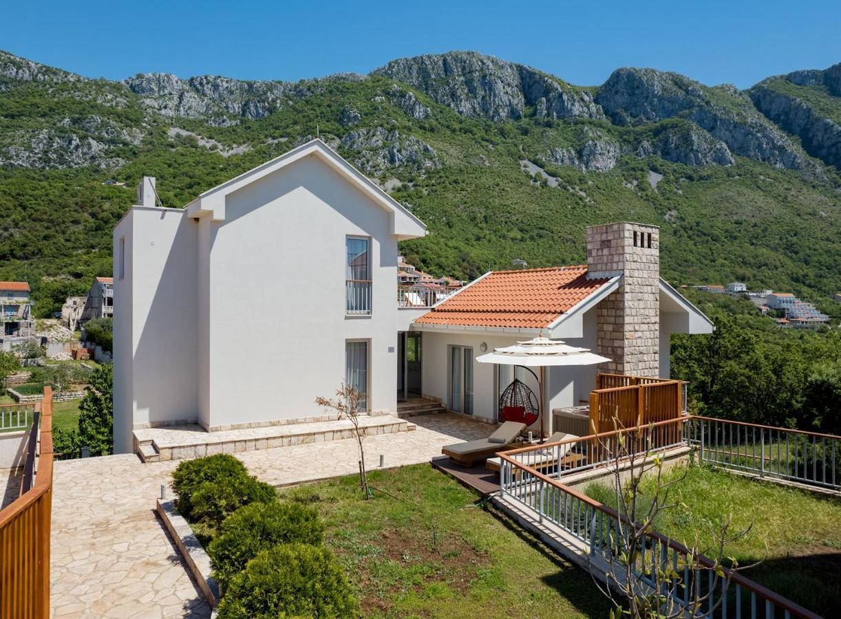 Carsko Selo Blizikuce Budva Exterior foto
